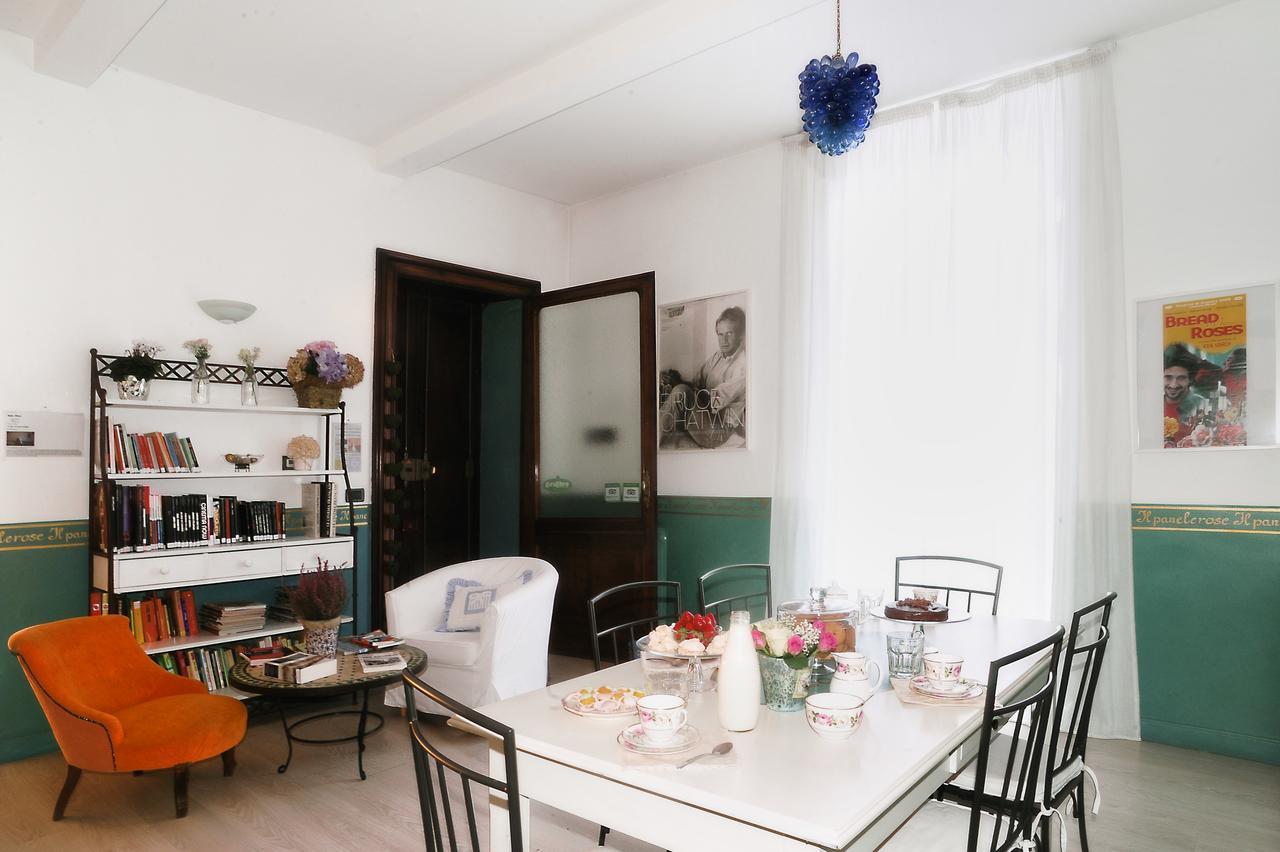 Bed and Breakfast Il Pane E Le Rose Турин Екстер'єр фото